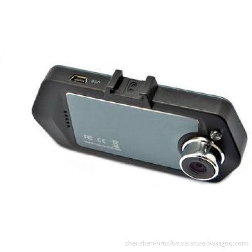 Metal brush 2.7" new model car camera